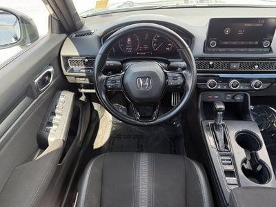 2023 Honda Civic Sedan Sport