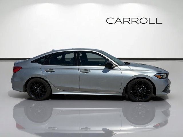2023 Honda Civic Sedan Sport