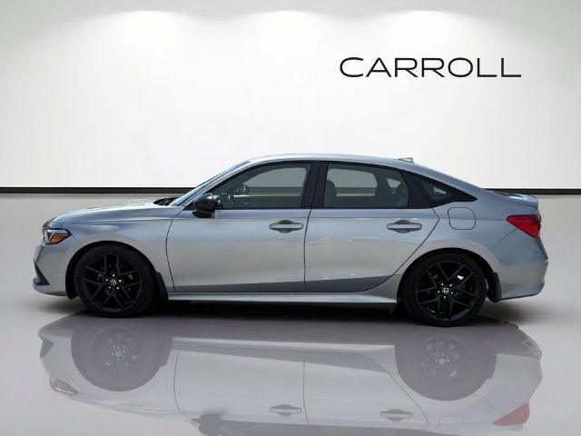 2023 Honda Civic Sedan Sport