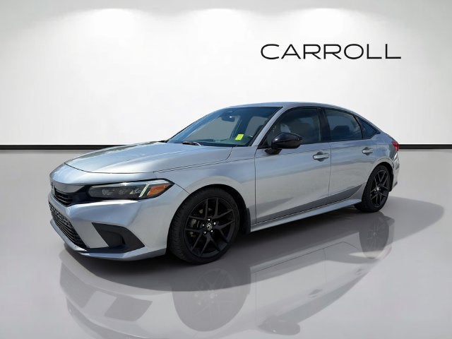 2023 Honda Civic Sedan Sport