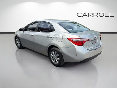 2014 Toyota Corolla L