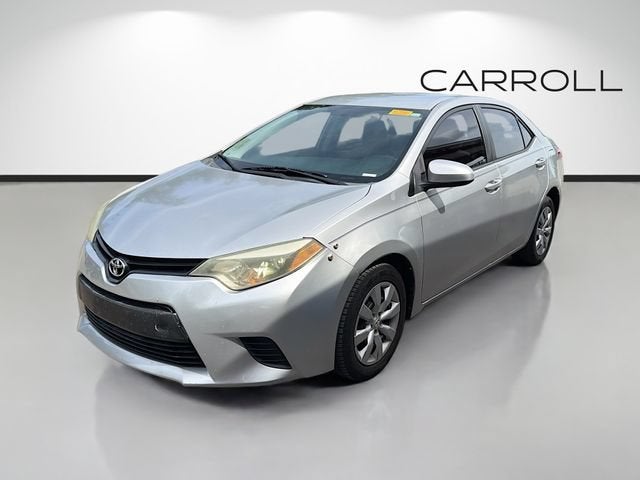 2014 Toyota Corolla L