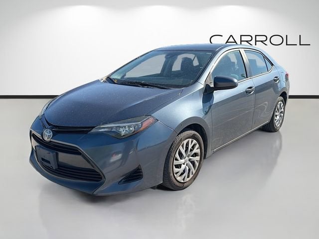 2018 Toyota Corolla L