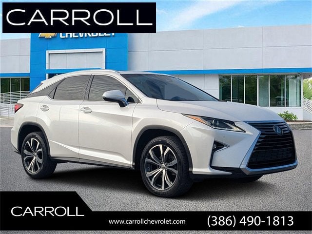 2017 Lexus RX RX 350