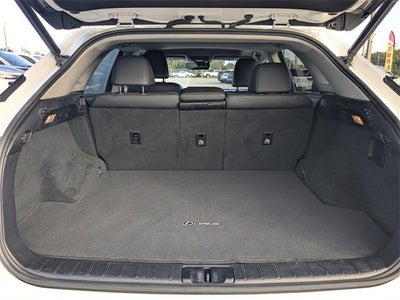 2017 Lexus RX RX 350