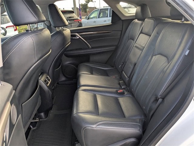 2017 Lexus RX RX 350