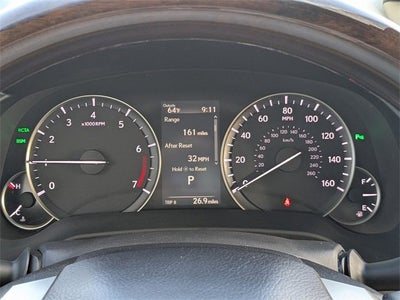 2017 Lexus RX RX 350