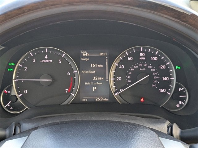 2017 Lexus RX RX 350