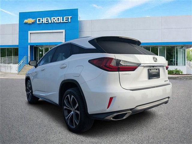 2017 Lexus RX RX 350