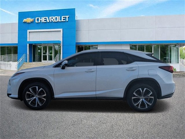 2017 Lexus RX RX 350