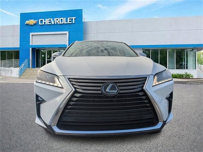 2017 Lexus RX RX 350