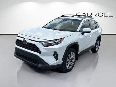 2025 Toyota RAV4 XLE Premium