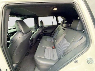 2024 Toyota RAV4 Hybrid XSE