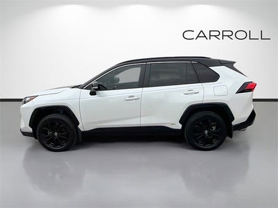 2024 Toyota RAV4 Hybrid XSE