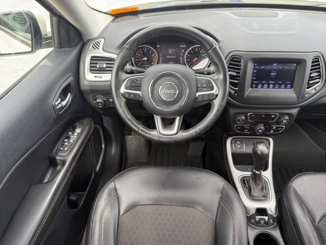 2019 Jeep Compass Latitude FWD