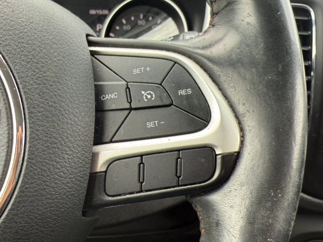 2019 Jeep Compass Latitude FWD