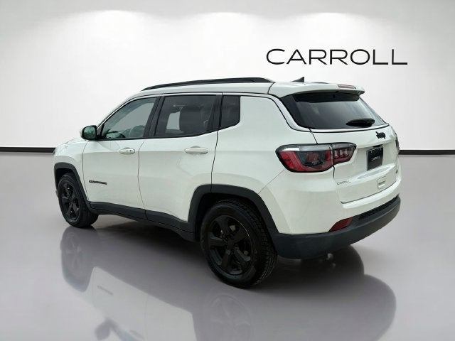 2019 Jeep Compass Latitude FWD