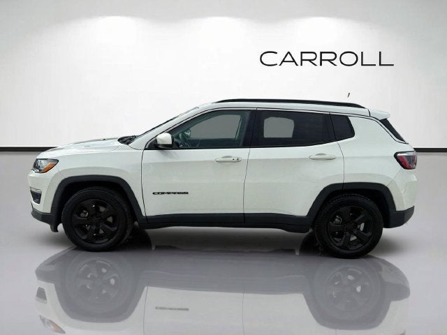2019 Jeep Compass Latitude FWD