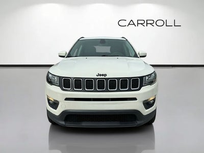 2019 Jeep Compass Latitude FWD
