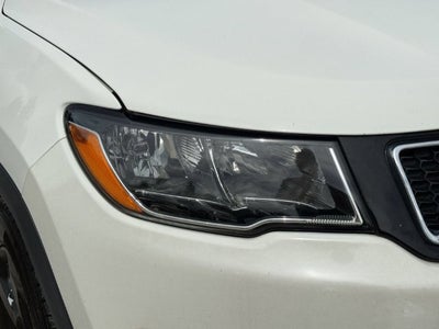 2019 Jeep Compass Latitude FWD