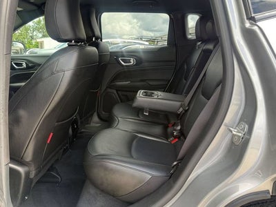 2023 Jeep Compass Trailhawk 4x4