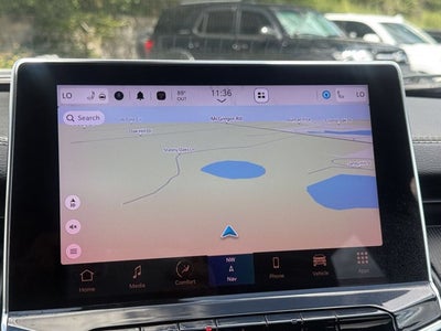 2023 Jeep Compass Trailhawk 4x4