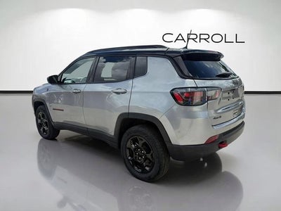 2023 Jeep Compass Trailhawk 4x4