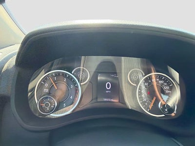 2020 RAM 3500 Big Horn