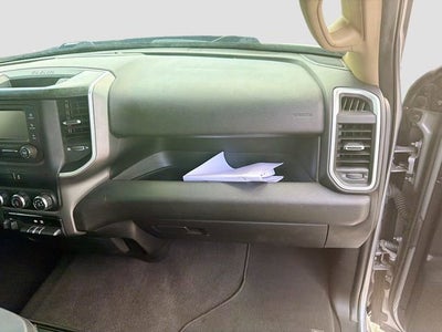2020 RAM 3500 Big Horn