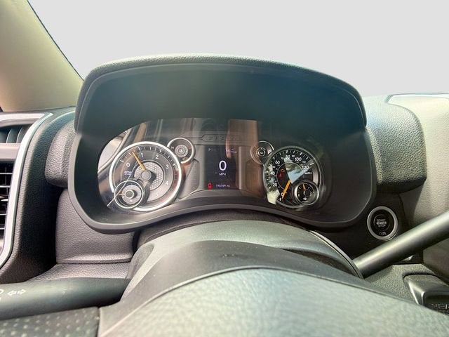 2020 RAM 3500 Big Horn