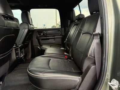 2022 RAM 2500 Power Wagon Crew Cab 4x4 6'4" Box