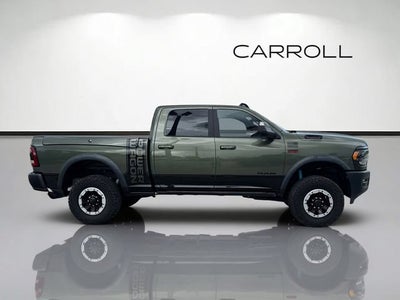 2022 RAM 2500 Power Wagon Crew Cab 4x4 6'4" Box