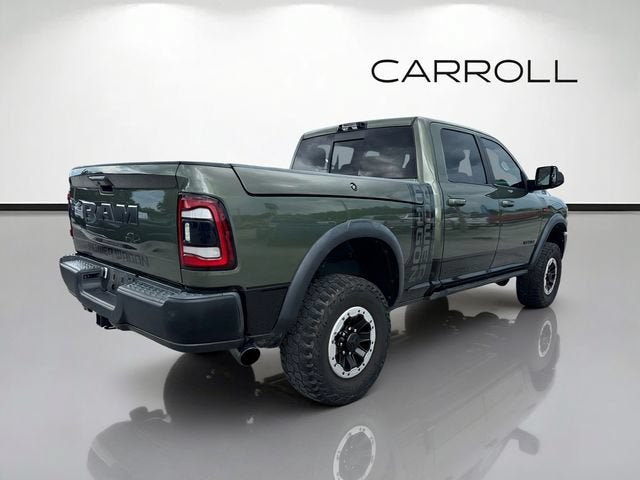 2022 RAM 2500 Power Wagon Crew Cab 4x4 6'4" Box