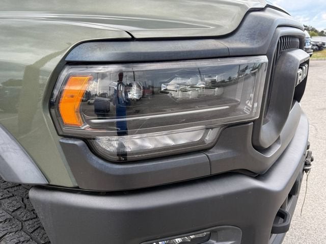 2022 RAM 2500 Power Wagon Crew Cab 4x4 6'4" Box
