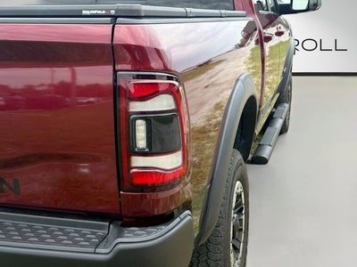2022 RAM 2500 Power Wagon