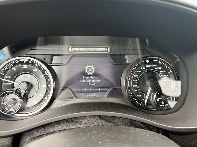 2022 RAM 2500 Power Wagon