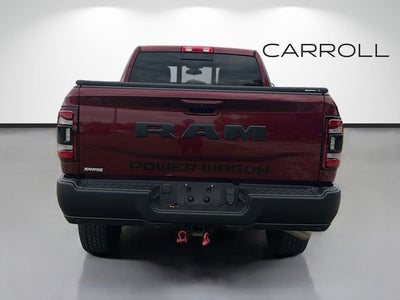 2022 RAM 2500 Power Wagon