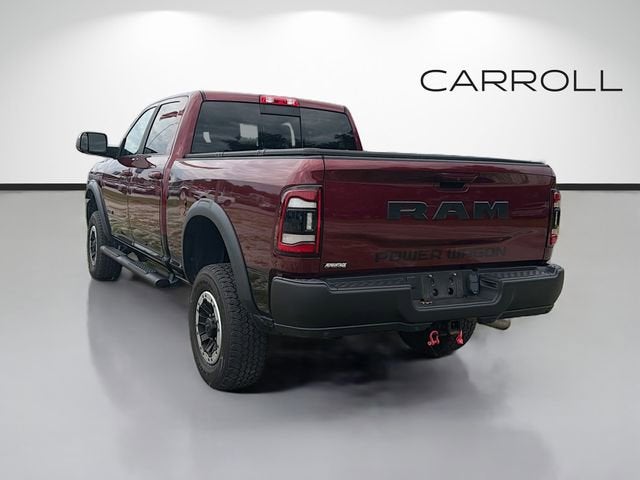2022 RAM 2500 Power Wagon
