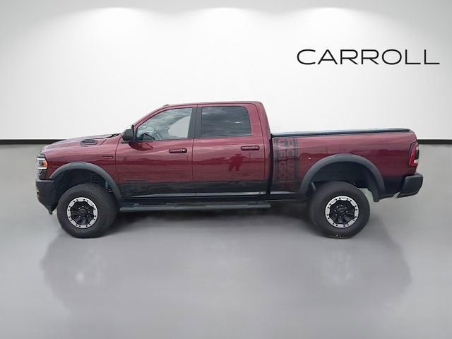 2022 RAM 2500 Power Wagon