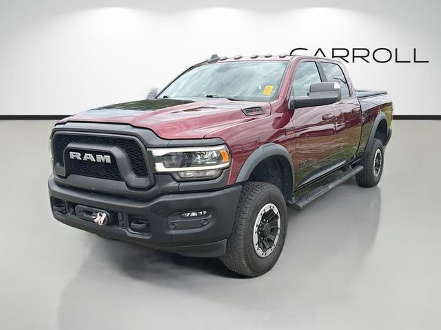 2022 RAM 2500 Power Wagon