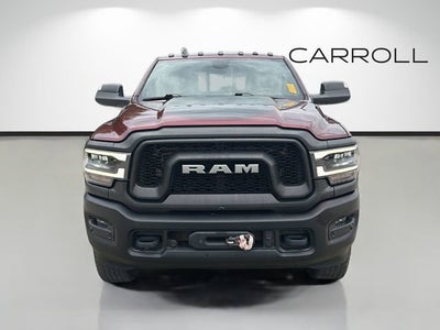 2022 RAM 2500 Power Wagon