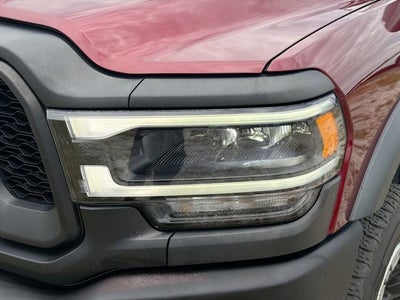 2022 RAM 2500 Power Wagon