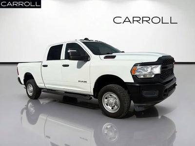 2023 RAM 2500 Tradesman Crew Cab 4x4 6'4" Box