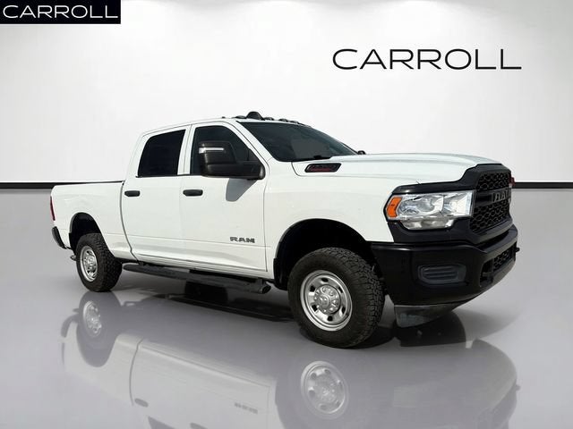 2023 RAM 2500 Tradesman Crew Cab 4x4 6'4" Box