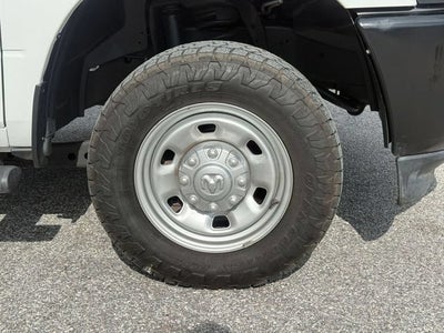 2023 RAM 2500 Tradesman Crew Cab 4x4 6'4" Box