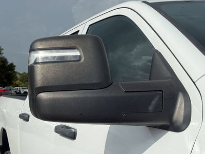 2023 RAM 2500 Tradesman Crew Cab 4x4 6'4" Box