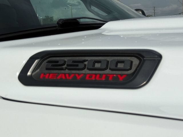 2023 RAM 2500 Tradesman Crew Cab 4x4 6'4" Box
