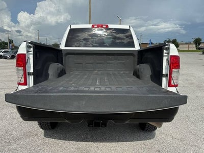2023 RAM 2500 Tradesman Crew Cab 4x4 6'4" Box