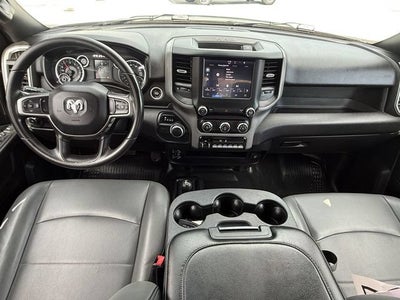 2023 RAM 2500 Tradesman Crew Cab 4x4 6'4" Box
