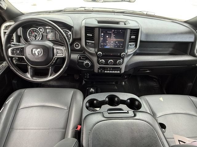 2023 RAM 2500 Tradesman Crew Cab 4x4 6'4" Box